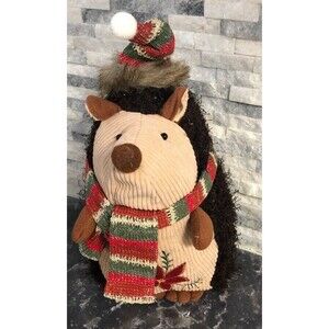 Adorable DAN DEE Christmas hamster